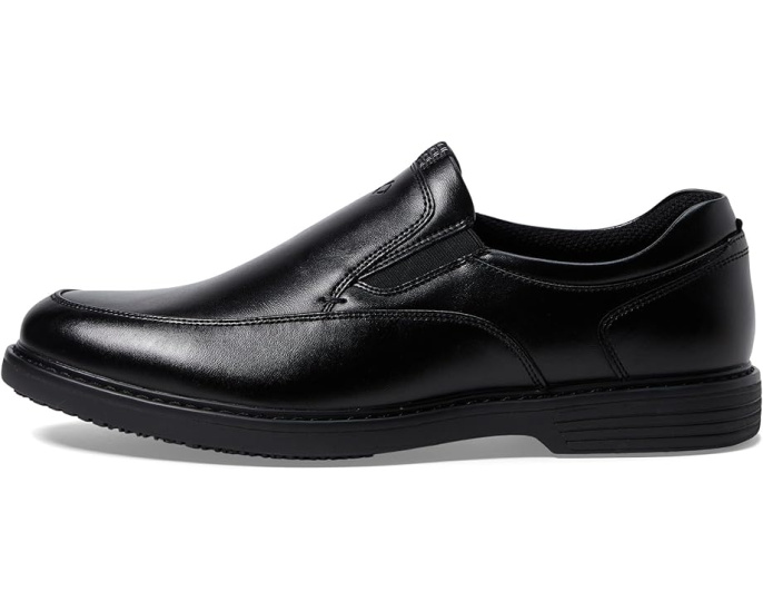 Рабочие слипоны Nunn Bush Wade Work Moc Toe с защитой от воды и скользкой подошвой