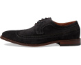Оксфорды Stacy Adams Marligan Wing Tip из замши с перфорацией