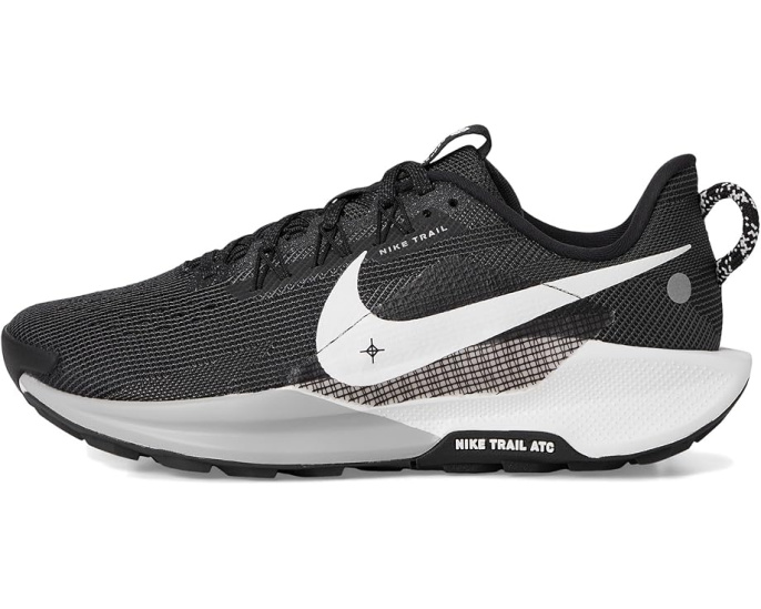 Трейловые кроссовки Nike Pegasus Trail 5 с пеной ReactX