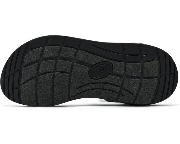 Сандалии Chaco Cushz с анатомической стелькой LUVSEAT и регулируемыми ремнями