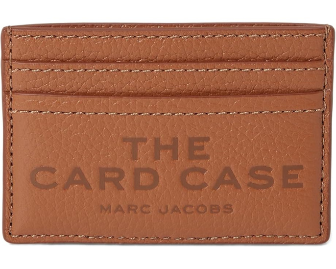 Кожаный картхолдер Marc Jacobs с несколькими отделениями