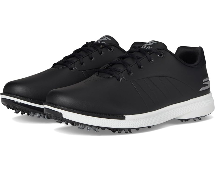 Гольф обувь Skechers GO GOLF Tempo Spiked с водонепроницаемой защитой