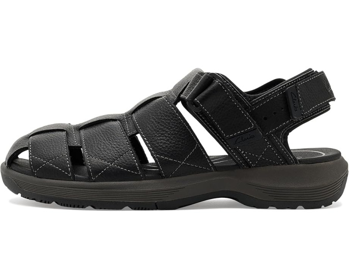 Сандалии Clarks Guideview Cove с регулируемыми ремнями и стелькой из ЭВА