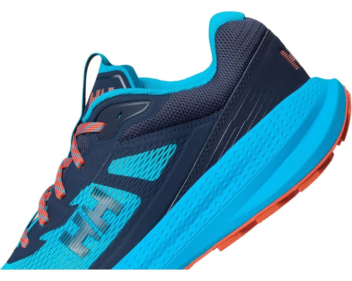 Helly Hansen Skyhawk TR для бега с защитной пластиной и энергоотдачей
