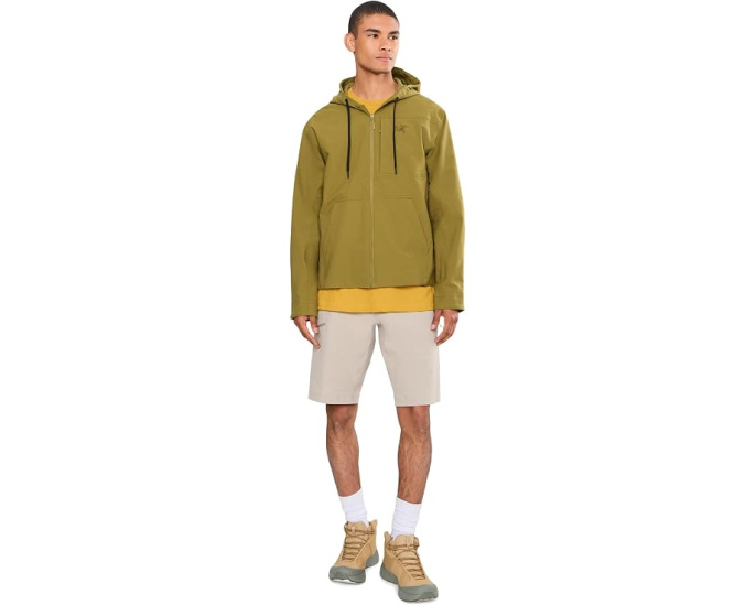 Худи Cronin Ar Hoody от Arc'teryx для альпинизма