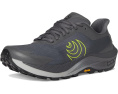 Трейловые кроссовки Topo Athletic MTN Racer 4 с высоким профилем амортизации и подошвой Vibram Megagrip
