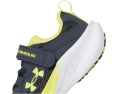 Детские кроссовки Under Armour Kids Charged Assert 11 Alternate Closure с системой комфорта