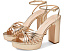 Босоножки Rivka Knot Platform Sandals Loeffler Randall с узлом и каблуком