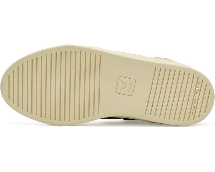 Кроссовки VEJA Small V-10 L Chromefree с хромфри кожей