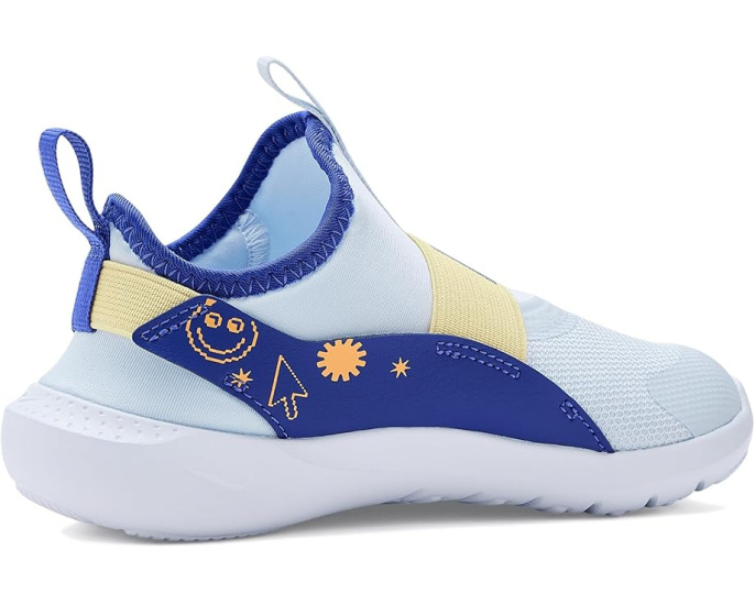 Кроссовки Flex Runner 4 SE от Nike для младенцев и малышей с EVA подошвой