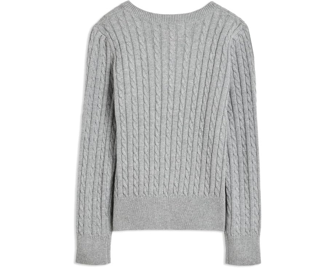 Детский хлопковый кардиган Polo Ralph Lauren Mini-Cable