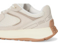 Кроссовки F-Mode Flow на платформе FitFlop из замши и сетки