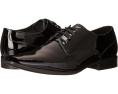 Кожаные туфли Calvin Klein Brodie с лаковой отделкой
