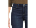 Джинсы Paige Cindy Reverse Seamed Beltloops в стиле Waterloo