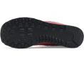 Кроссовки New Balance 574v2 с текстильным верхом и мягкой кожей