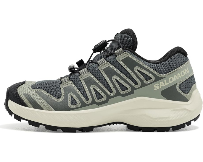 Кроссовки Salomon XA Pro для детей с системой QuickLace