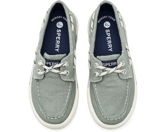 Кроссовки Sperry Bahama Sneaker для детей с круглым носком