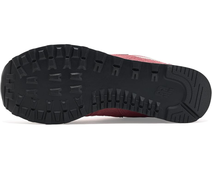 Кроссовки New Balance 574v2 с текстильным верхом и мягкой кожей