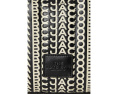 Сумка кроссбоди Marc Jacobs The Monogram Leather Crossbody Tote Bag с монограммой