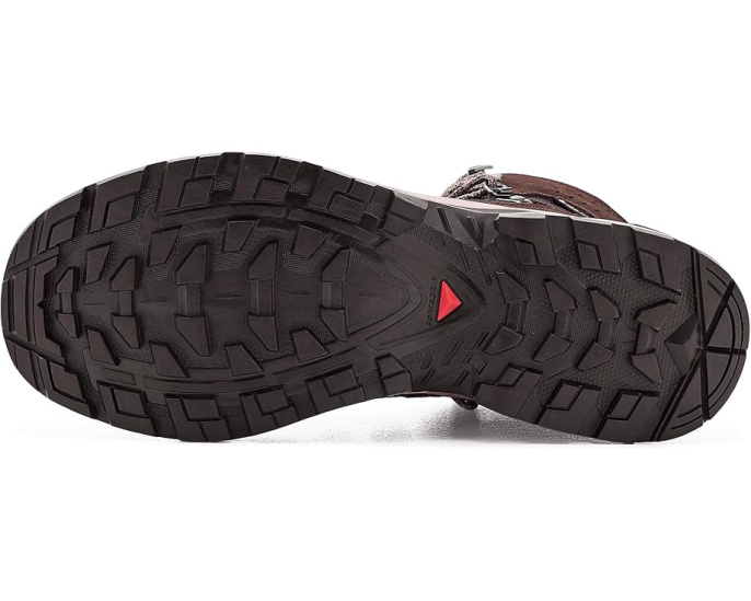 Трекинговые ботинки Salomon Quest Echo GTX® с мембраной GORE-TEX