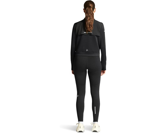 Женская куртка Craft Subz Jacket 4 для бега с ветрозащитой