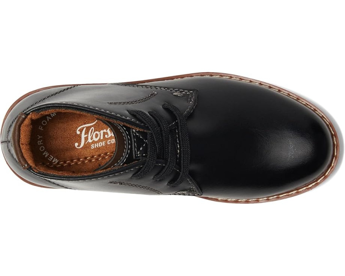 Детские чукка-ботинки Florsheim Vibe Plain Toe с резиновым верхом