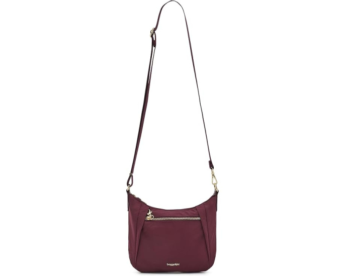 Jet Set Anti-Theft Mini Crossbody