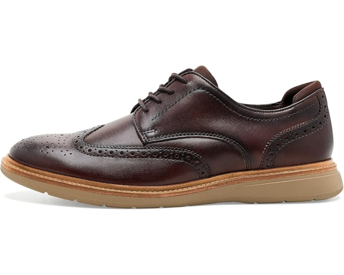 Оксфорды Rockport Melrose с перфорацией