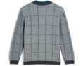 Cozychic Ultra Lite® Plaid Cardigan (Toddler)