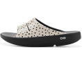 Слайды OOFOS Ooahh Limited Slide с принтом и технологией Oofoam