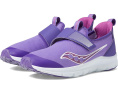 Детские кроссовки Saucony Breeze Sport Slip On на липучке