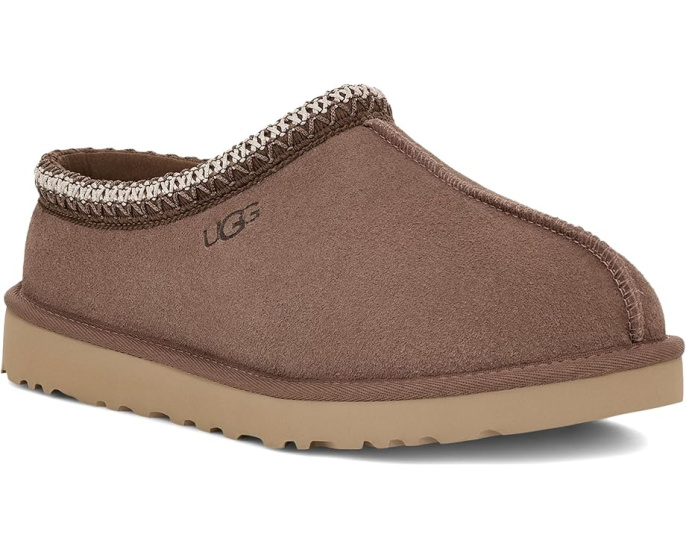 UGG Tasman классические шлепанцы из овчины