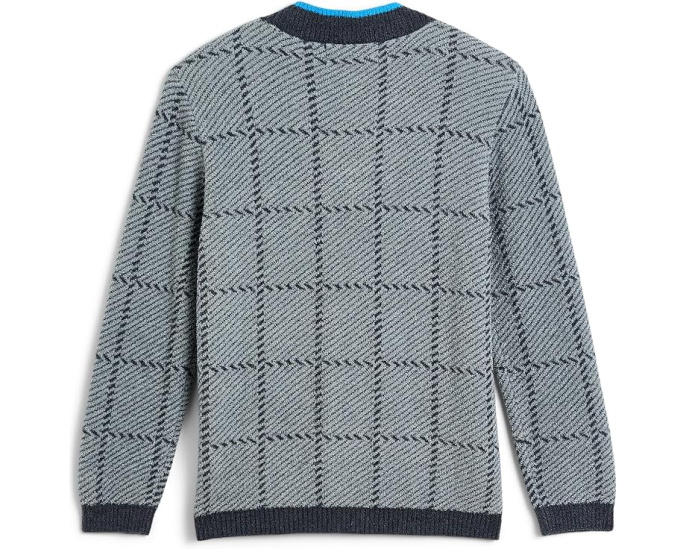 Cozychic Ultra Lite® Plaid Cardigan (Toddler)