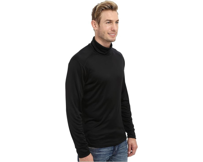 Термобелье Peach Solid Roll T-Neck с защитой UPF 30+ от Hot Chillys