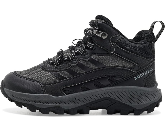 Кроссовки Merrell Speed Strike 2 Mid для детей