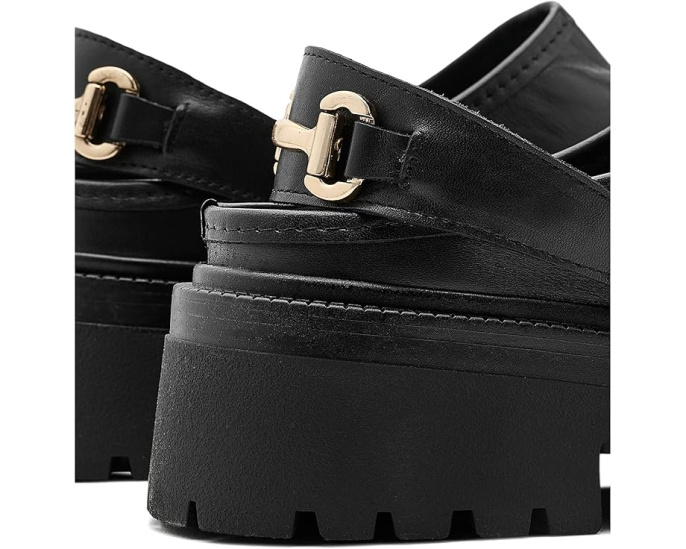 Сабо Steve Madden Erba на платформе с ремешком на щиколотке и устойчивым каблуком