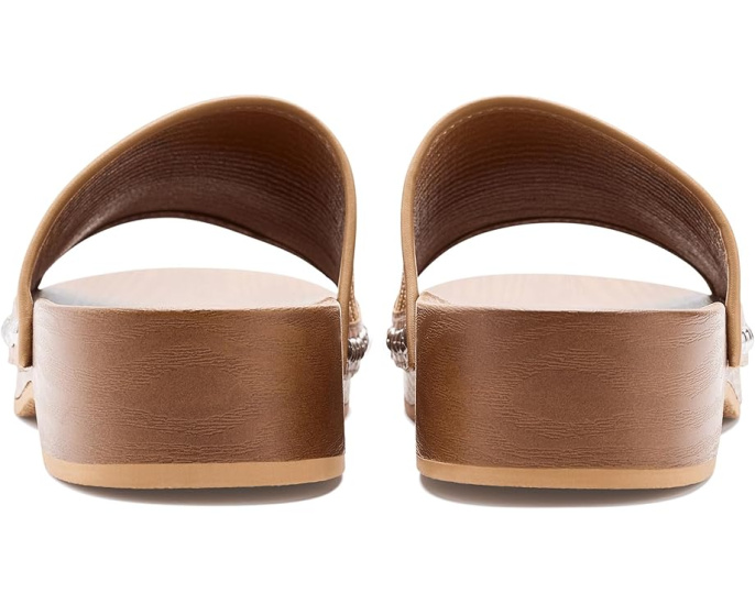 Босоножки Fantasy Raffia Seychelles на платформе с круглым носом