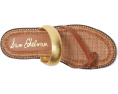 Сандалии Tillie от Sam Edelman на высокой платформе с золотистым декором