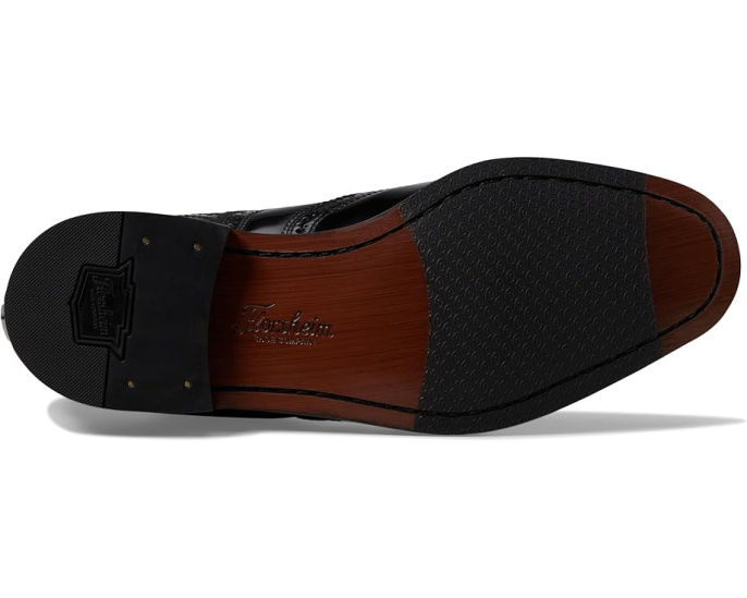 Florsheim Lexington оксфорды Wingtip с брогами