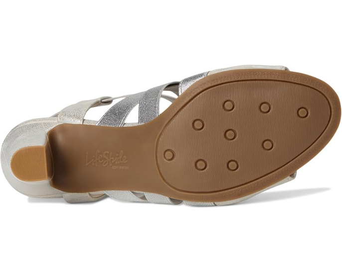 Босоножки Charlotte High Heel LifeStride на каблуке