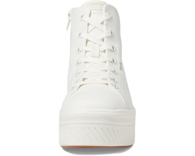 Высокие кеды Keds Skyler Hi с платформой и шнуровкой