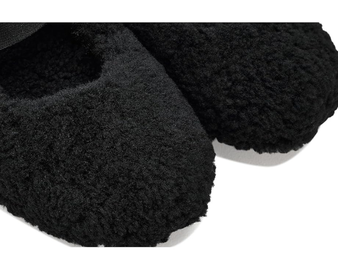 Балетки Shearling Ballerina на плоской подошве от MOON BOOT