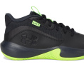 Under Armour детские баскетбольные кроссовки Lockdown 7 с сетчатыми вставками