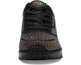 Skechers Uno Disco Rave кроссовки женские с блестками