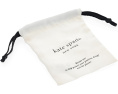 Шарм с глазом от сглаза One In A Million из латуни с цирконием