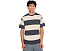 Футболка RVCA Dayshift Stripe Short Sleeve с полосками