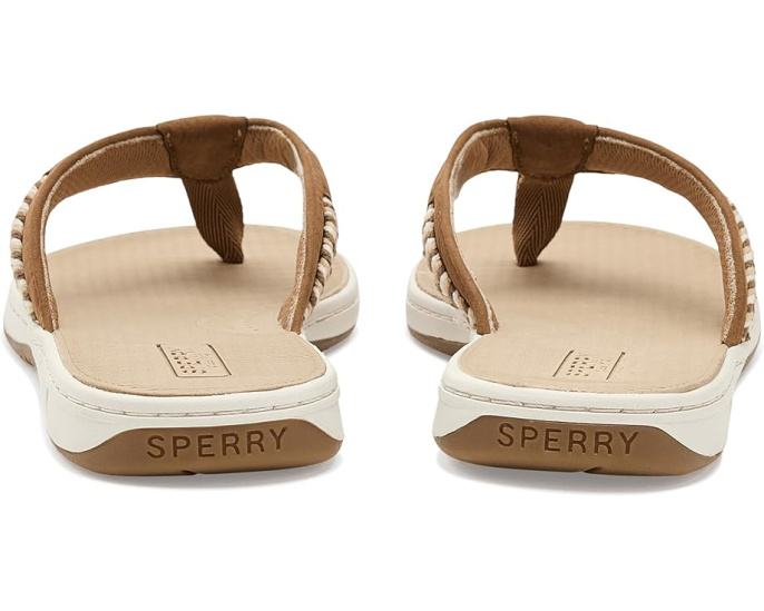 Сандалии Sea Fish 2 от Sperry на плоском ходу