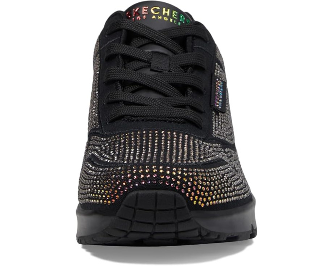 Skechers Uno Disco Rave кроссовки женские с блестками