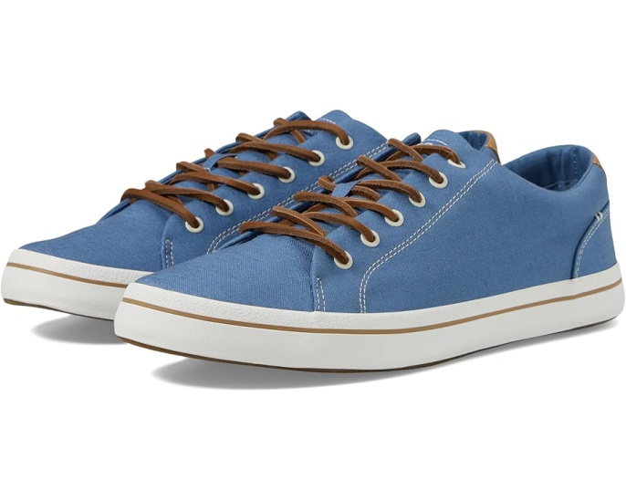 Кеды Sperry Striper II Lace to Toe Seasonal на шнуровке