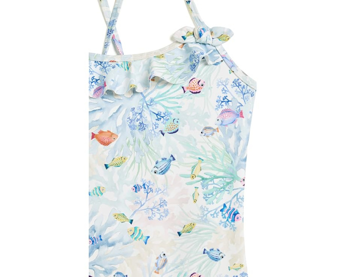 Комбинезон Ocean One-Piece от Janie and Jack с защитой UPF 50
